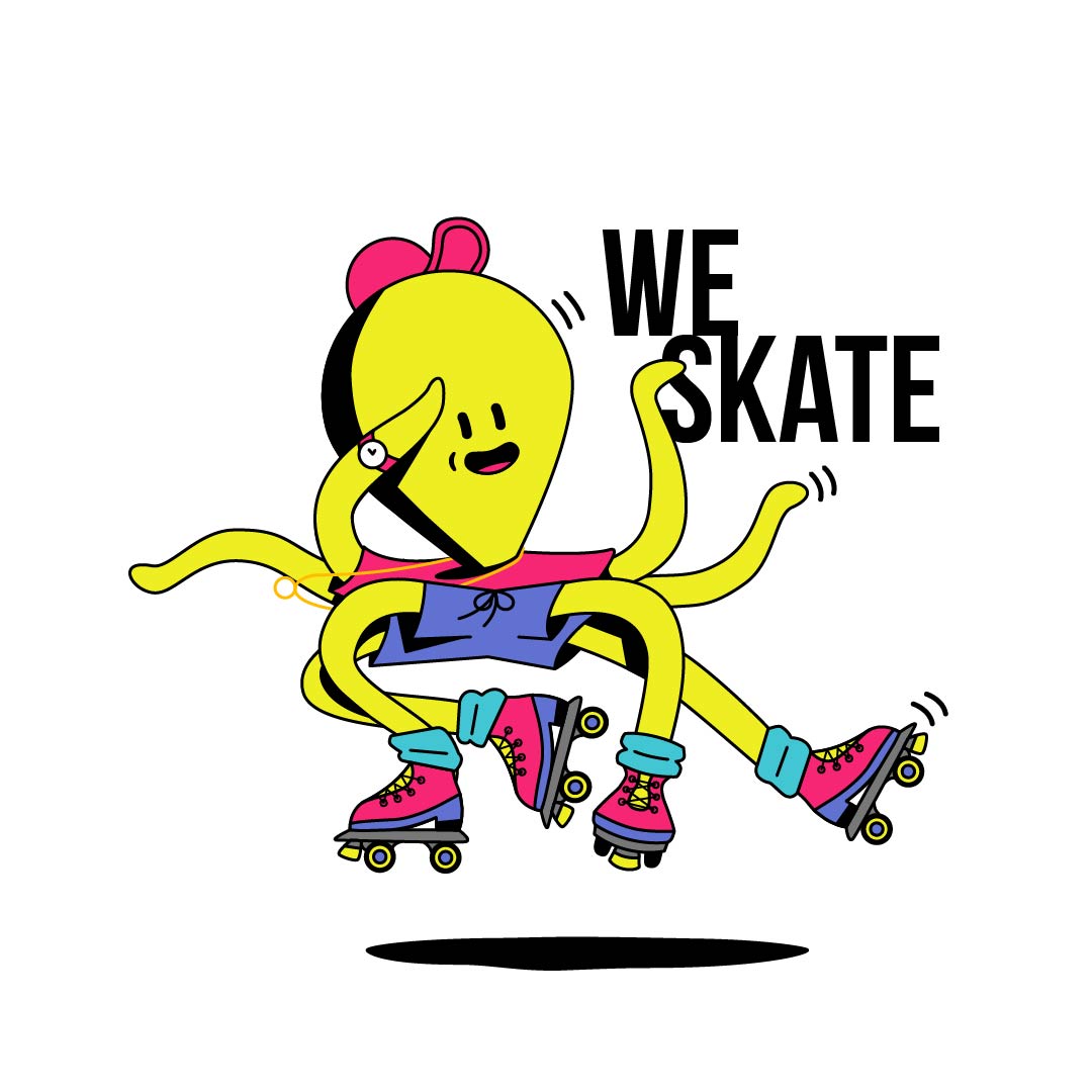 WeSkate